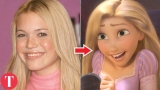 10 Celebs You Didn’t Know Played Disney Princesses