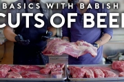 Every Cut of Beef! (Almost) | Basics with Babish