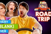 EVERY ROAD TRIP EVER