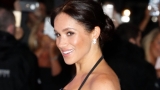 Meghan Markle Chose A Sheer Dress For The Queen’s Christmas Lunch