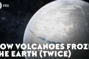 How Volcanoes Froze the Earth (Twice)