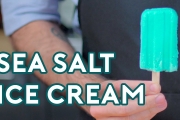 Binging with Babish: Sea Salt Ice Cream from Kingdom Hearts