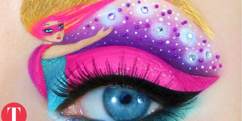 10 Disney Inspired Makeup Products You Can Buy RIGHT NOW