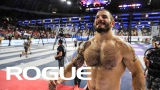 Rogue Iron Game – Ep. 24 / The Standard – Individual Men Event 11 – 2019 Reebok CrossFit Games
