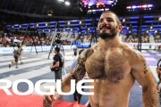 Rogue Iron Game – Ep. 24 / The Standard – Individual Men Event 11 – 2019 Reebok CrossFit Games