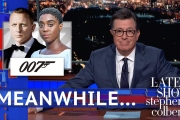 Meanwhile… The New 007 Is A Black Woman