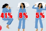 10 Things Your Sleeping Position Reveals About You