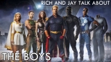 Rich and Jay Talk About The Boys