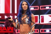 Sasha Banks returns to WWE: Raw, Aug. 12, 2019