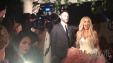 Tana Mongeau Walks Down The Aisle To Marry Jake Paul VIDEO