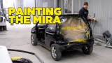 Painting the MIRA