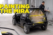 Painting the MIRA