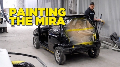 Painting the MIRA