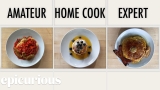 4 Levels of Pancakes: Amateur to Food Scientist | Epicurious