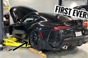 My 2020 Toyota Supra gets BAGGED!