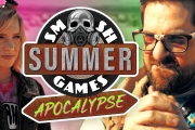 WHO WILL SURVIVE THE APOCALYPSE? (Smosh Summer Games Trailer)