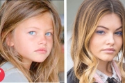 10 Famous Child Models ALL GROWN UP