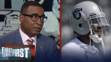 Cris and Nick react to Antonio Brown’s helmet dispute & Gruden’s support | NFL | FIRST THINGS FIRST