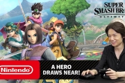 Super Smash Bros. Ultimate – Mr. Sakurai Presents “Hero”