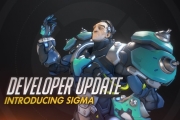 Developer Update | Introducing Sigma | Overwatch