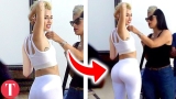 10 Eye-Opening Images Of Celebs Before And After Photoshop