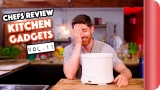 Chefs Review Kitchen Gadgets Vol.11