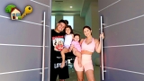 OUR FIRST NIGHT AT THE NEW ACE FAMILY HOUSE!!! **FINALLY**