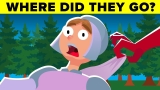 How Did A Whole Village Disappear? (The Lost Colony of Roanoke Mystery)
