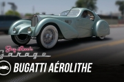 1934 Bugatti Aérolithe – Jay Leno’s Garage