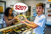 I Tried Selling My Diamond Play Button **they really offered this**