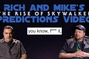 Rich and Mike’s The Rise of Skywalker Predictions Video