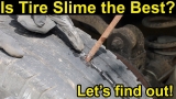 Is Tire Slime the Best? Let’s find out!