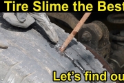 Is Tire Slime the Best? Let’s find out!