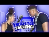 FREESTYLE CHALLENGE!