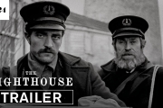 The Lighthouse | Official Trailer HD | A24