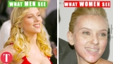 10 Women ONLY MEN Find Attractive