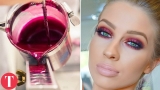 This Is How Blush, Eyeshadow and Highlighter Are Made