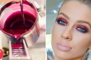 This Is How Blush, Eyeshadow and Highlighter Are Made