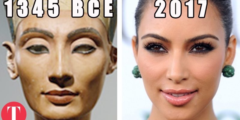 10 Beauty Trends From The Past We Use Today