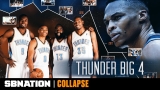 How the Thunder failed to win a title after drafting three MVPs in a row