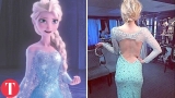 10 Prom Dresses Inspired By Disney Princesses