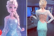 10 Prom Dresses Inspired By Disney Princesses