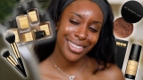 Pat McGrath Gave Us A FOUNDATION And I’m…| Jackie Aina