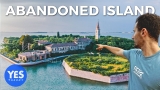 ABANDONED ISLAND OF DEATH