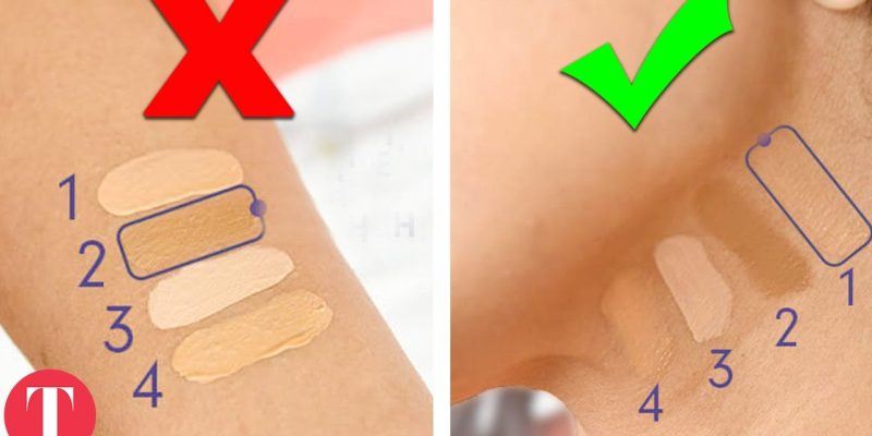 10 Basic Beauty Tips For The BEGINNER