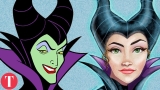 10 Disney VILLAINS Reimagined As BEAUTIFUL