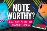 Galaxy Note 10 Hands-On: Samsung’s Superphone Gets A Magic Wand