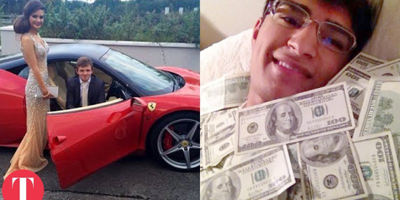 10 Teenagers Who Have Become Self-Made Millionaires