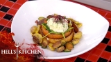 Gordon Is Amazed By Vegetarian Challenge | Hell’s Kitchen
