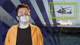 Quick D: Static Helicopter Blades